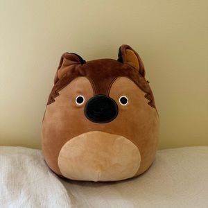Mario the Dog Squishmallow